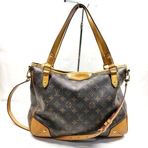 Louis Vuitton Estrella MM Brown Monogram Tote Bag mon-799-091025